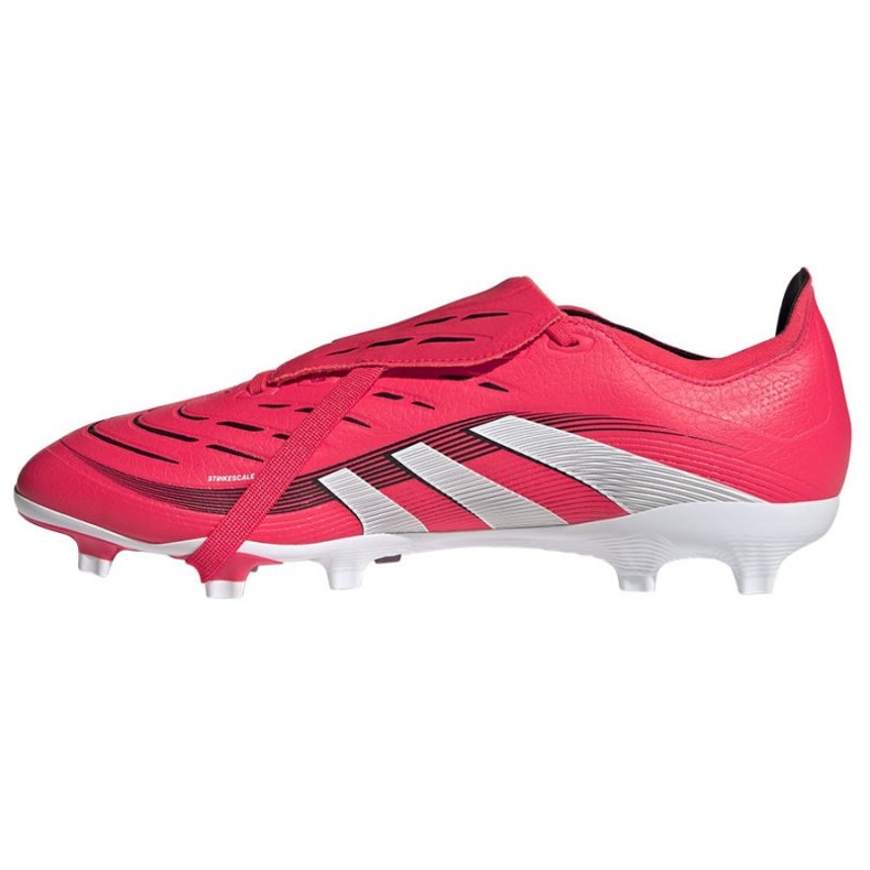Adidas Predator League Ft FG/MG ID1319 cipő piros 1