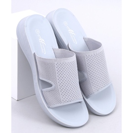 Női nyílt munkás flip -flops lágy szürke 1 Női nyílt munkás flip -flops lágy szürke 1