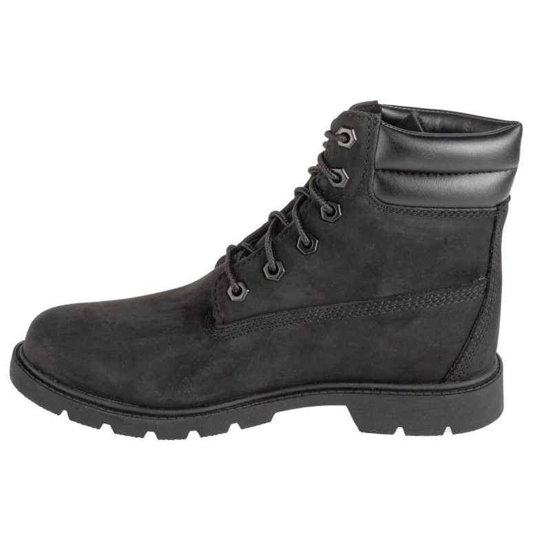 Timberland Linden Woods Wp 6 hüvelykes 1A156S cipő fekete 1