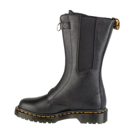 Dr. Martens Dr. cipő Martens 1B99 első cipzár DM32053001 fekete 1