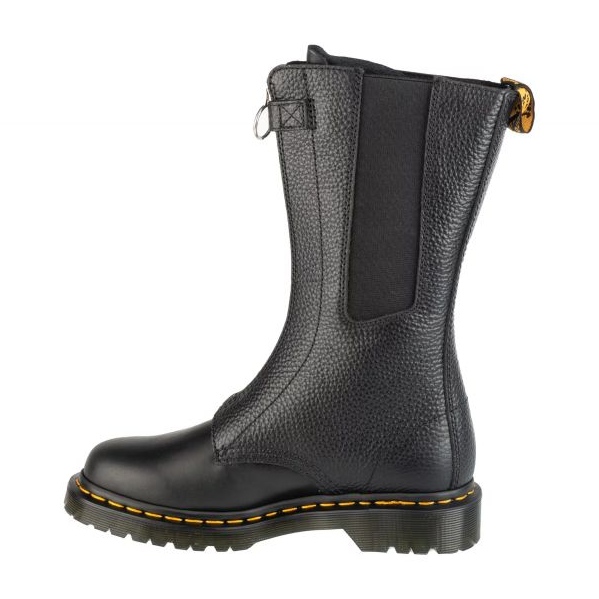 Dr. Martens Dr. cipő Martens 1B99 első cipzár DM32053001 fekete 1