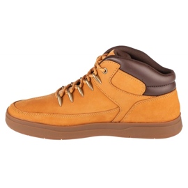 Timberland Davis Square Mid 0A1UZV cipő sárga 1