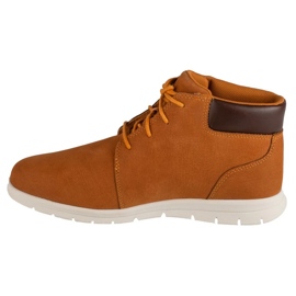 Timberland Graydon Chukka Basic 0A412S cipő barna 1