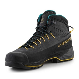 La Sportiva TX4 Evo Mid Gtx cipő 37F900735 szürke 3