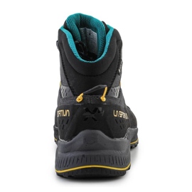 La Sportiva TX4 Evo Mid Gtx cipő 37F900735 szürke 5