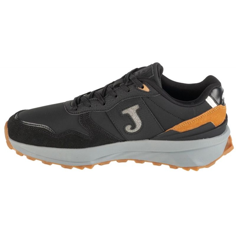 Joma C.200 férfiak 2401 C200W2401 fekete cipő 1