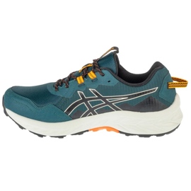 Asics Gel-Venture 10 futócipő 1011B967-300 zöld 1