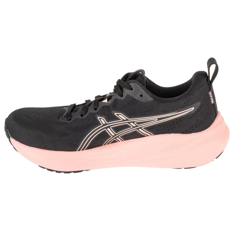 Asics Gel-Pulse 16 futócipő 1012B755-001 fekete 1