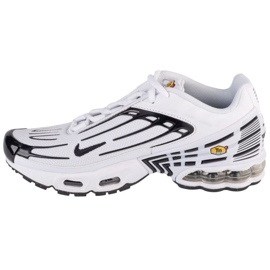 Nike Air Max Plus 3 Gs FN3845-100 cipő fehér 1 Nike Air Max Plus 3 Gs FN3845-100 cipő fehér 1