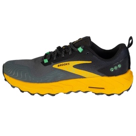 Brooks Cascadia 17 futócipő 1104031D333 szürke 1