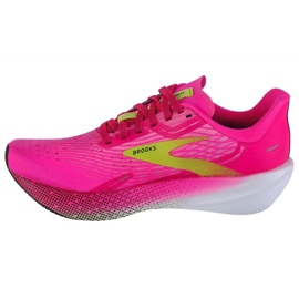 Brooks Hyperion Max 1203771B661 futócipő rózsaszín 1