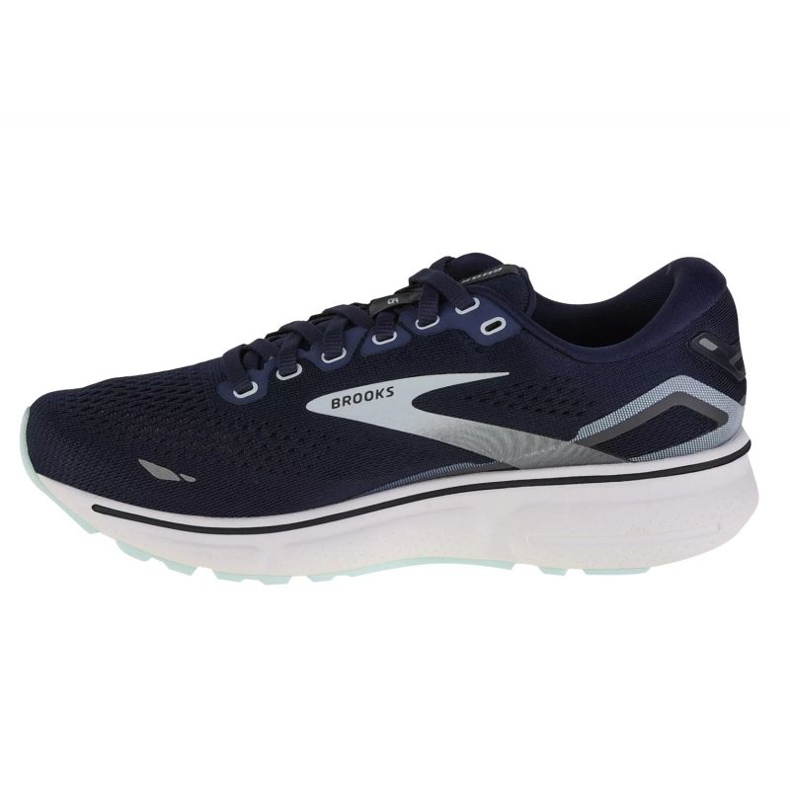 Brooks Ghost futócipő 15 1203801b450 Navy Blue kék 1