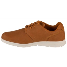 Timberland cipő Graydon Oxford alacsony 0A411H barna 1