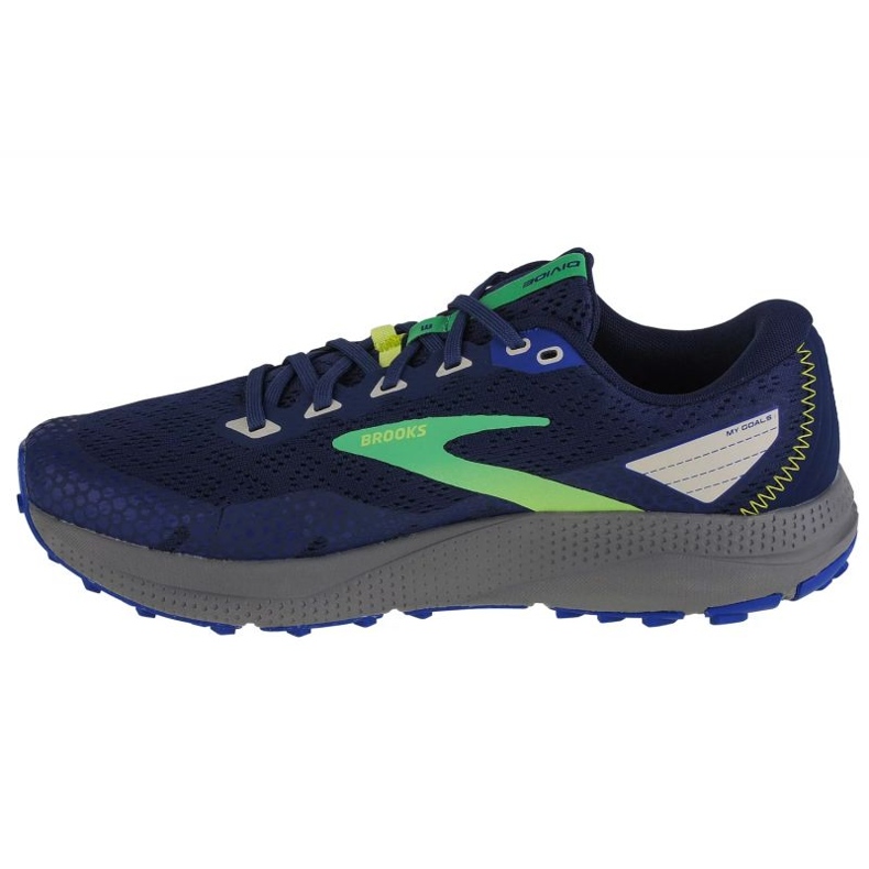 Brooks Divide 3 1103811d436 Brooks futócipő kék 1