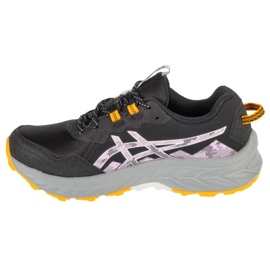 Asics Gel-Venture 10 futócipő 1012B759-002 fekete 1
