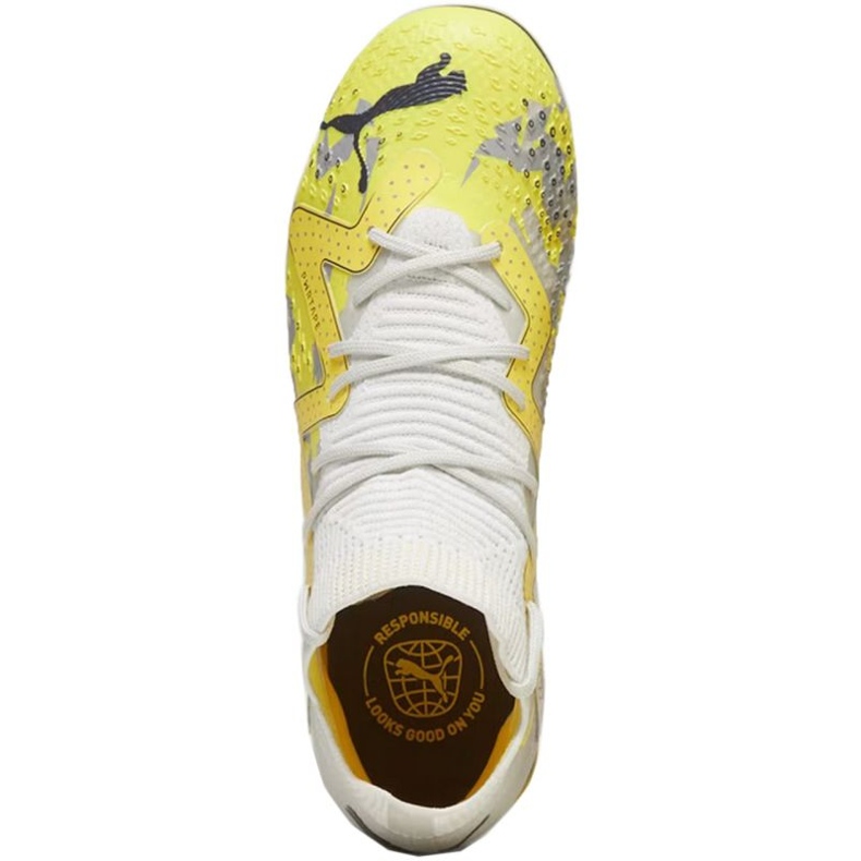Puma Future Pro FG/AG 107383 04 futballcipő fehér 1