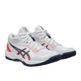 Asics Gel-Task Mt 4 röplabda cipő 1071A102 101 fehér 1