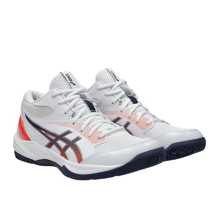 Asics Gel-Task Mt 4 röplabda cipő 1071A102 101 fehér 1