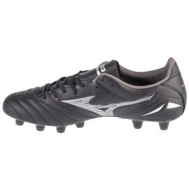 Mizuno Morelia Neo Iv Pro Fg futballcipő P1GA243403 fekete 1