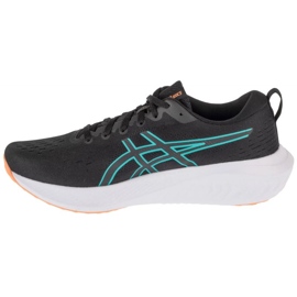 Asics Gel-Excite 10 futócipő 1011B600-011 fekete 1