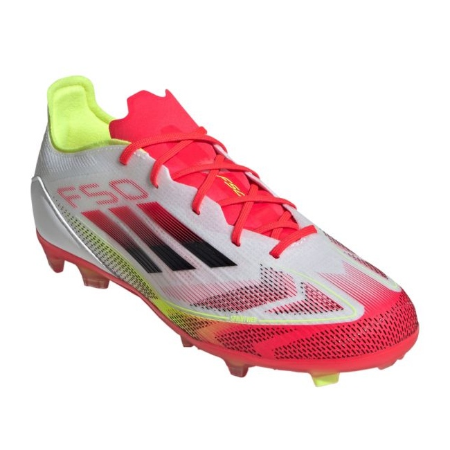 Adidas F50 Elite Fg futballcipő IE1305 fehér 1