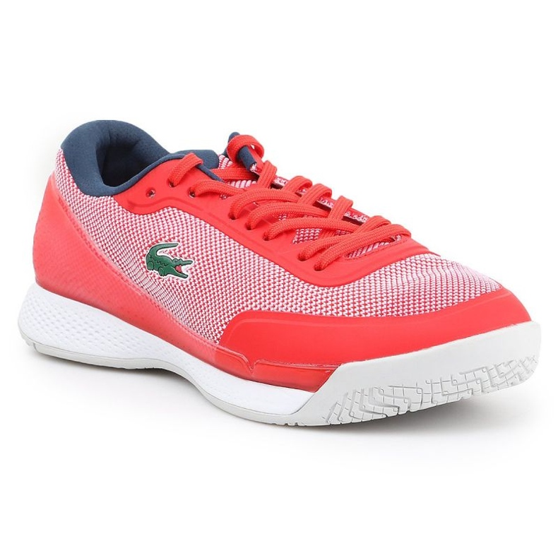 Lacoste Lt Pro 117 2 Spw W 7-33SPW1018RS7 teniszcipő piros 1