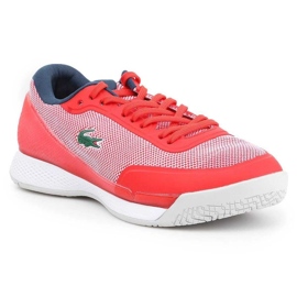 Lacoste Lt Pro 117 2 Spw W 7-33SPW1018RS7 teniszcipő piros 2