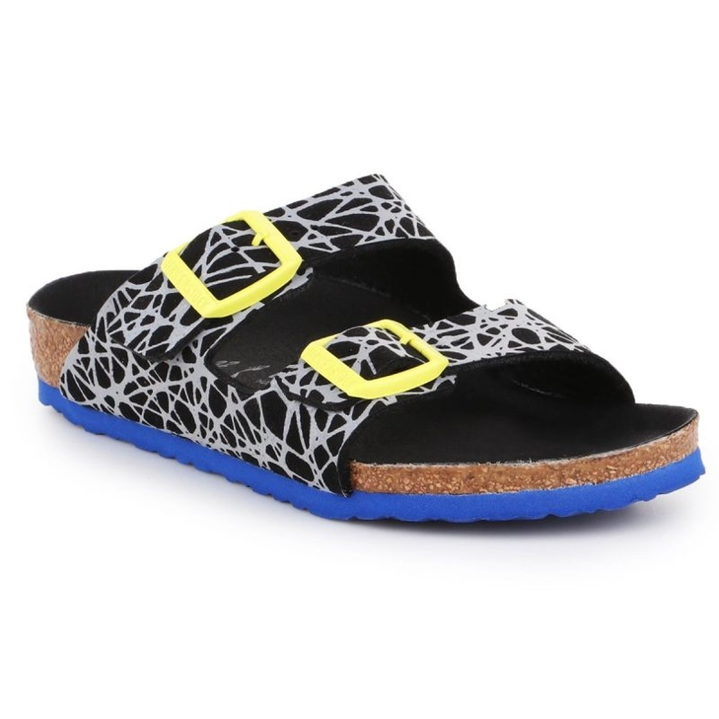 Birkenstock Arizona Kids 1015456 flip-flop fekete 1