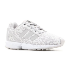 Adidas Zx Flux C BY9857 cipő fehér 1