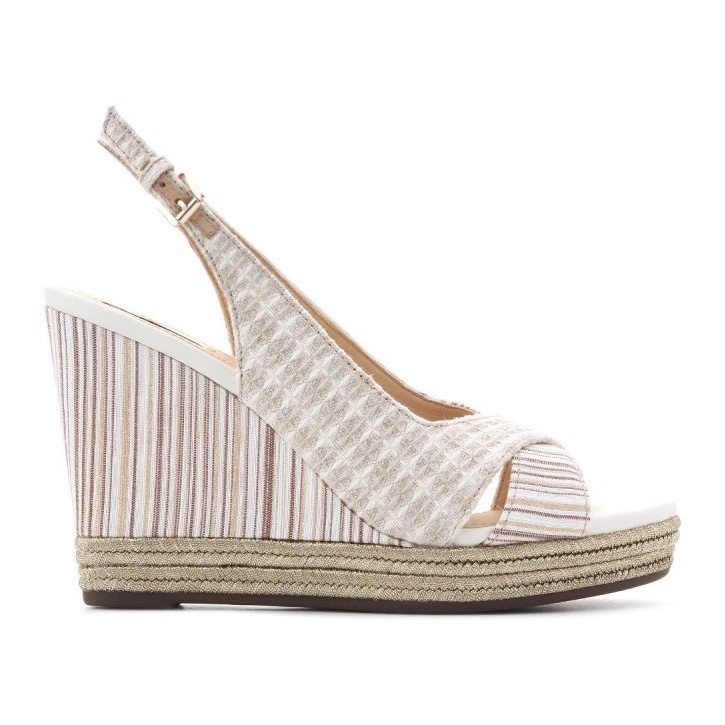 Geox D Janira FW D82P6F 0AW11 C5555 ék cipő 1