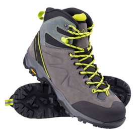 Elbrus Herone Mid cipő 92800622307 szürke 1