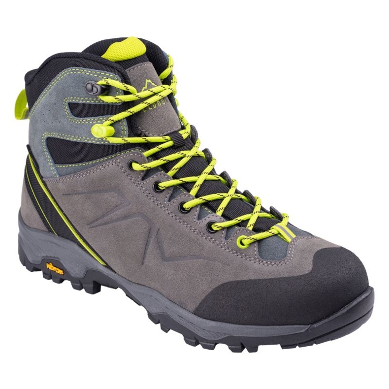 Elbrus Herone Mid cipő 92800622307 szürke 2