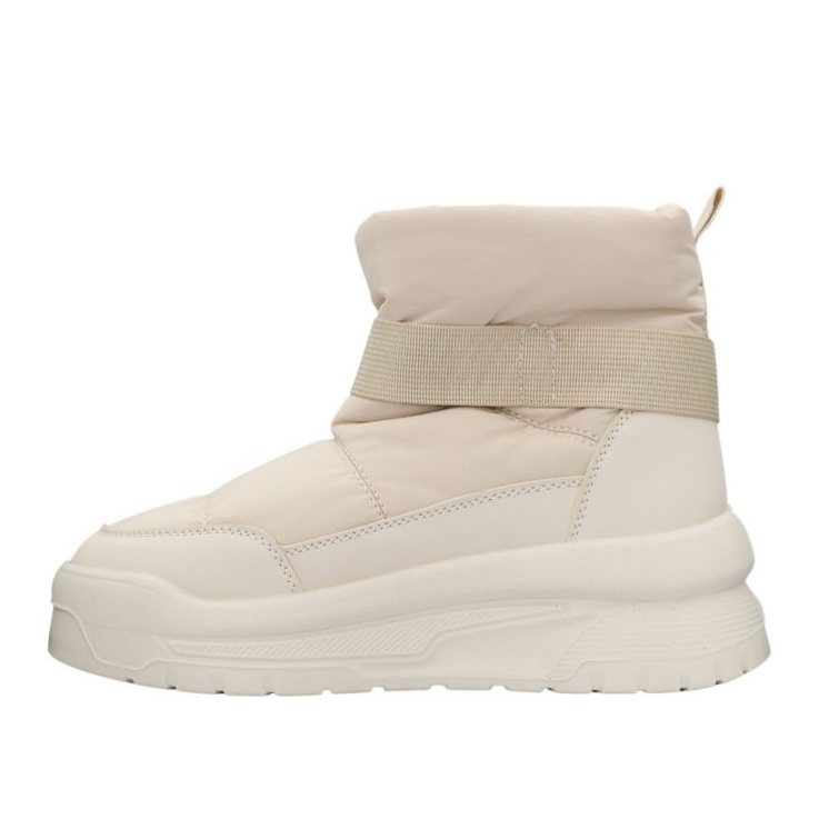 Lee Cooper LCJ-24 cipő bézs 1