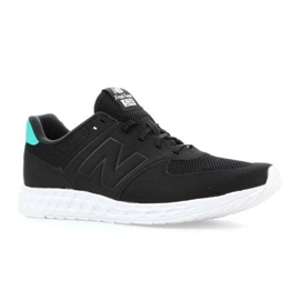 Mens New Balance életmód MFL574bg cipő fekete 1