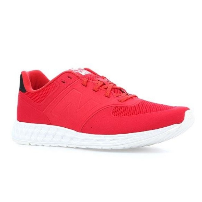 New Balance mód de vie mfl574rb cipő piros 1