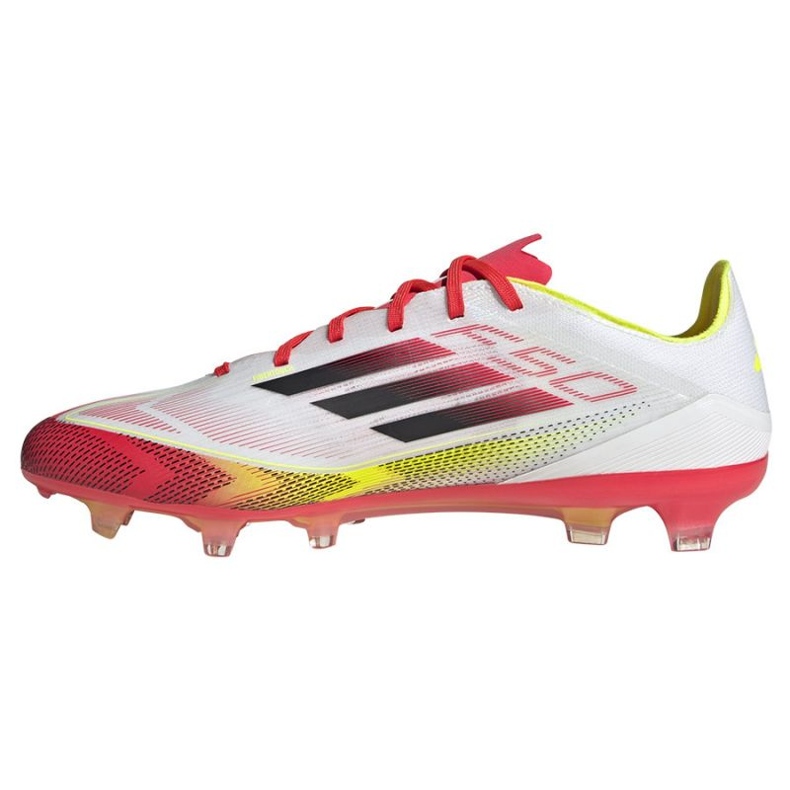 Adidas F50 Pro FG IEI1284 labdarúgó cipő fehér 1