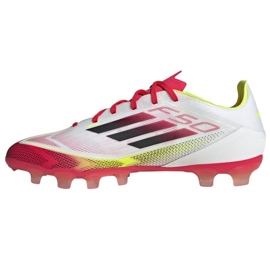 Adidas F50 Pro Mg IEI1275 labdarúgó cipő fehér 1
