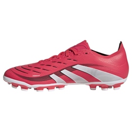 Adidas Predator League 2G/3G AG ID3837 labdarúgó cipő piros 1