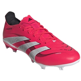 Adidas Predator League FG/MG ID3745 labdarúgó cipő piros 1