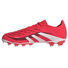 Adidas Predator League MG ID3795 labdarúgó cipő piros 1 Adidas Predator League MG ID3795 labdarúgó cipő piros 1