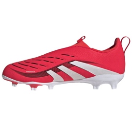 Adidas Predator League LL FG/MG ID3753 labdarúgó cipő piros 1