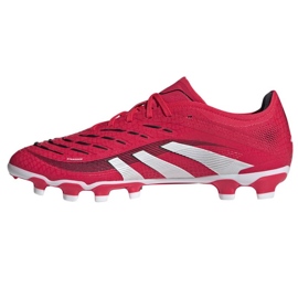 Adidas Predator Pro MG ID3825 labdarúgó cipő piros 1
