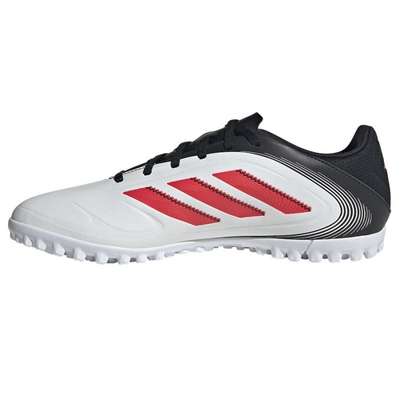 Adidas Copa Pure III Club TF IE1168 labdarúgó cipő fehér 1