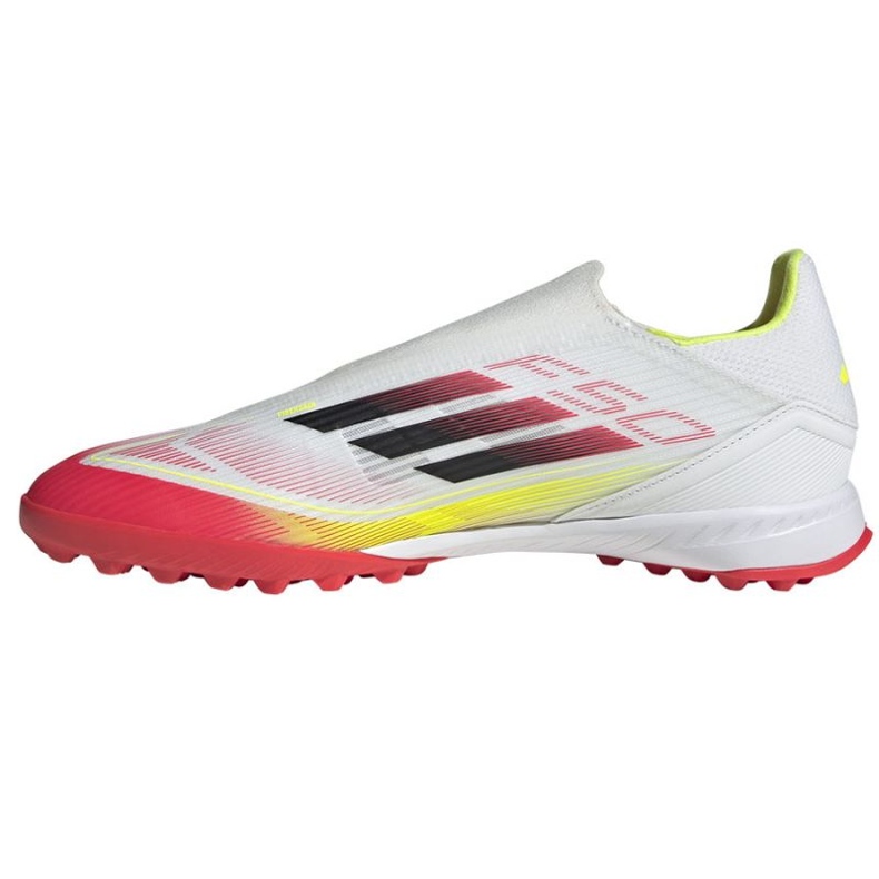 Adidas F50 League LL TF IE1234 labdarúgó cipő fehér 1