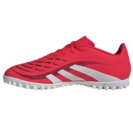 Adidas Predator Club TF ID3784 labdarúgó cipő piros 1