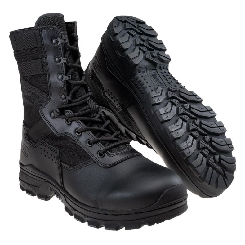 Magnum Taktikai cipő Scorpion II 8.0 SZ fekete fekete 1