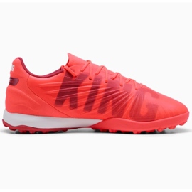 Puma King mérkőzés TT 108313-01 piros labdarúgó cipő 1