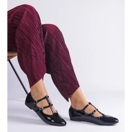 A fekete balerinák egy csatgal laktoltak 2