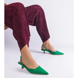 Zöld kiskacsa nyitva 1