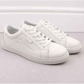 Big Star OO174020 sportcipő fehér 1